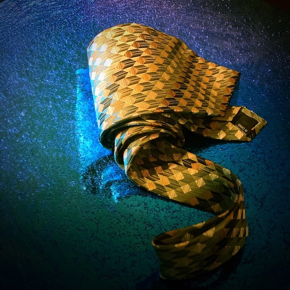 Geoffrey Beene neck tie - Picture 13 of 15